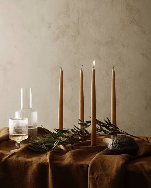 Dipped Candles 蠟燭