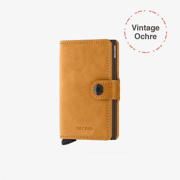SECRID Miniwallet