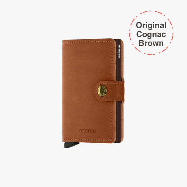 SECRID Miniwallet
