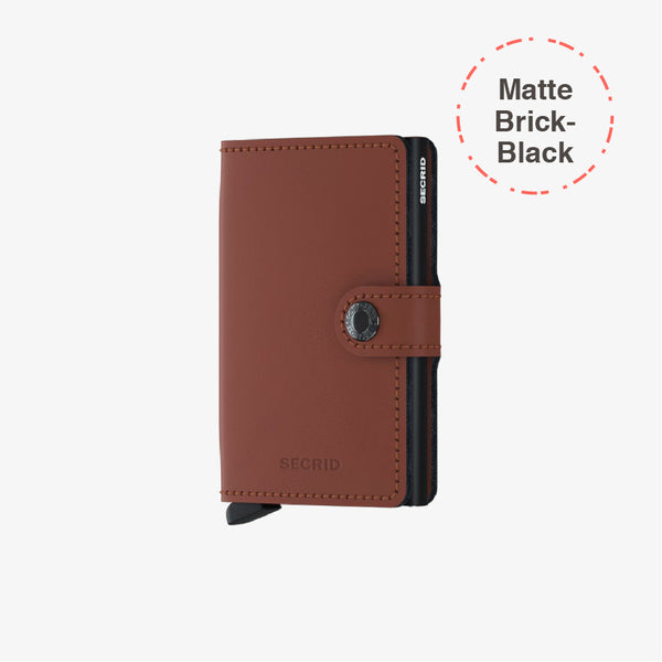 SECRID Miniwallet