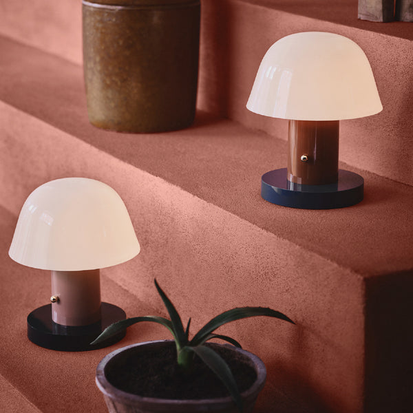 &Tradition Setago JH27 Table Lamp