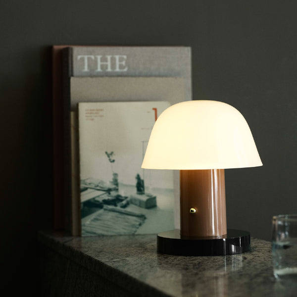 &Tradition Setago JH27 Table Lamp