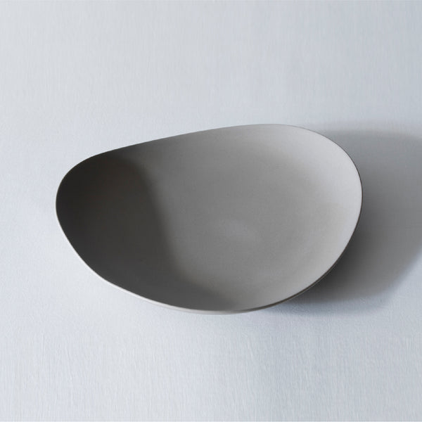 SHIONARI plate 245mm 餐碟 yumiko iihoshi