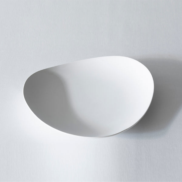 SHIONARI plate 245mm 餐碟 yumiko iihoshi