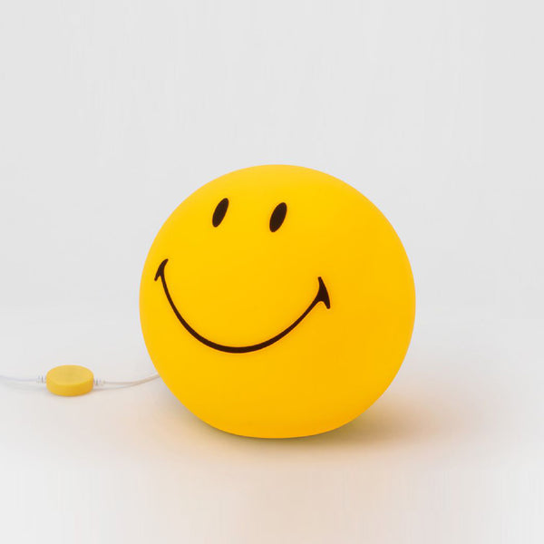 Smiley Star Light 25cm 笑臉燈 Mr Maria