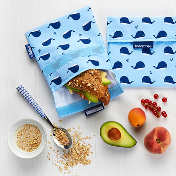 Roll'eat Snack’n’Go Animals Food Bag
