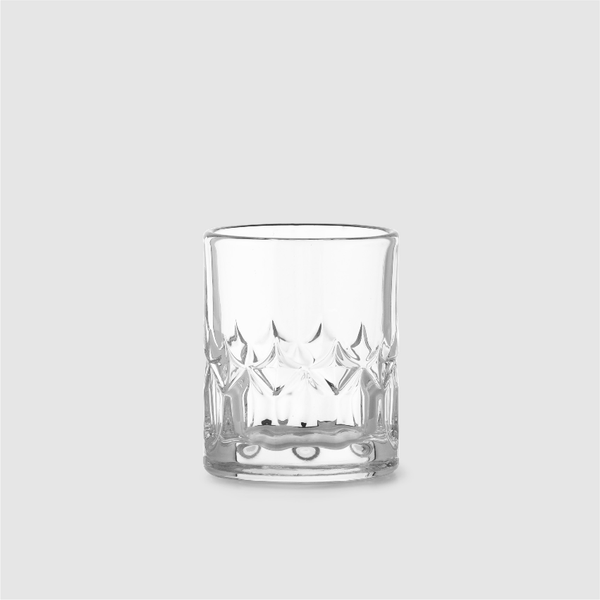 Tivoli by Normann Copenhagen Spirit Glass Clear