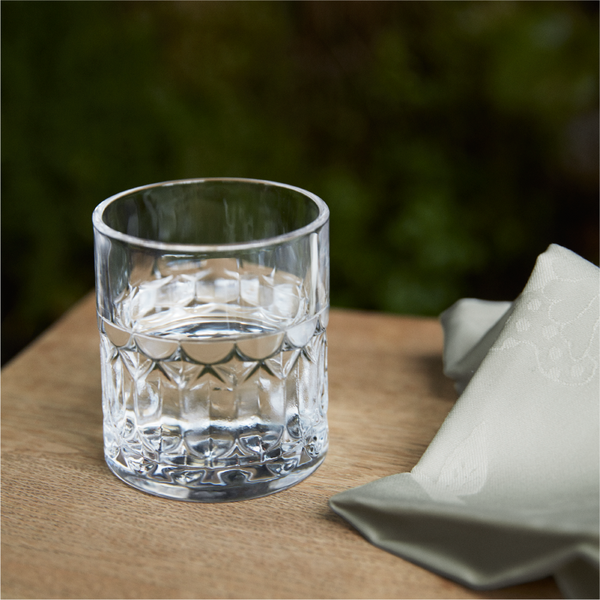 Tivoli by Normann Copenhagen Spirit Glass Clear