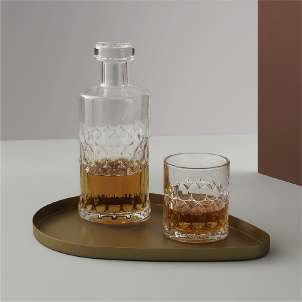 Tivoli by Normann Copenhagen Spirit Glass Clear