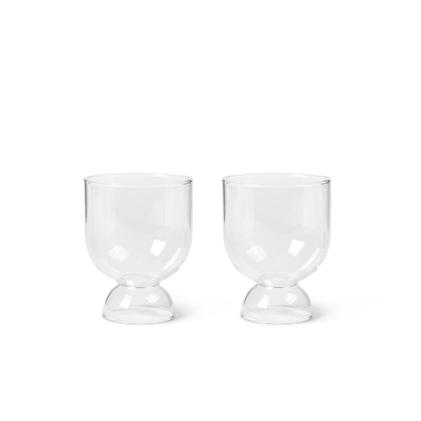 Ferm Living Still Glasses (Set of 2)