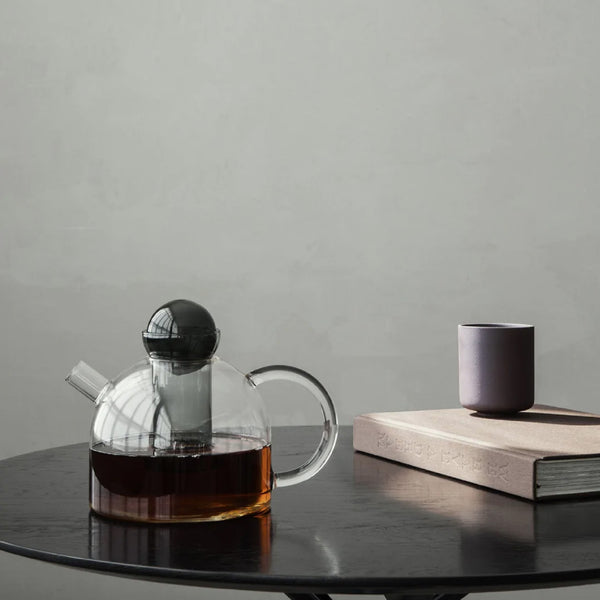 Still Teapot 手工玻璃茶壺 Ferm Living