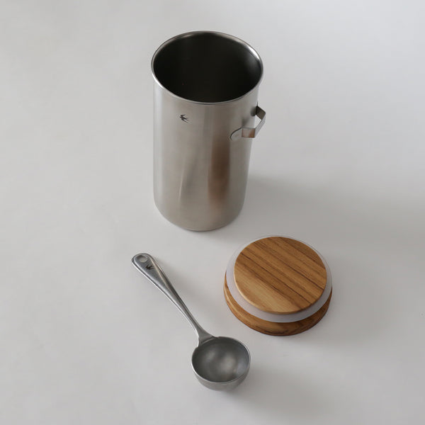 Glocal Standard Product TSUBAME Canister