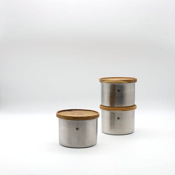 TSUBAME Canister Stack