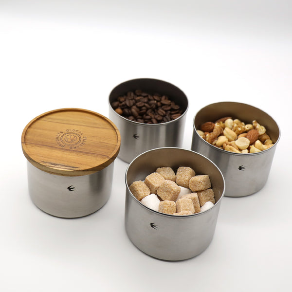 TSUBAME Canister Stack