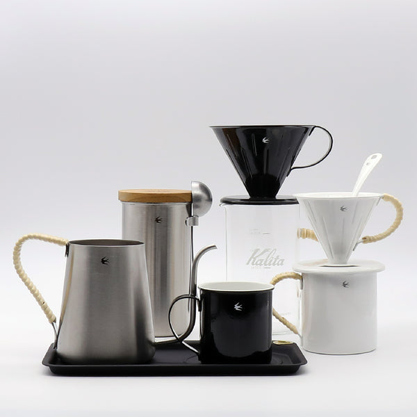 Glocal Standard Product TSUBAME RATTAN Dripper