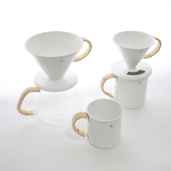 Glocal Standard Product TSUBAME RATTAN Dripper