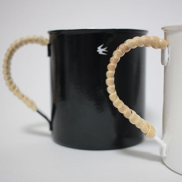 Glocal Standard Product TSUBAME RATTAN Mug