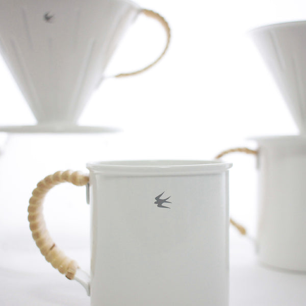 Glocal Standard Product TSUBAME RATTAN Mug