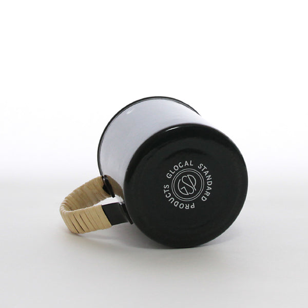 Glocal Standard Product TSUBAME RATTAN Mug