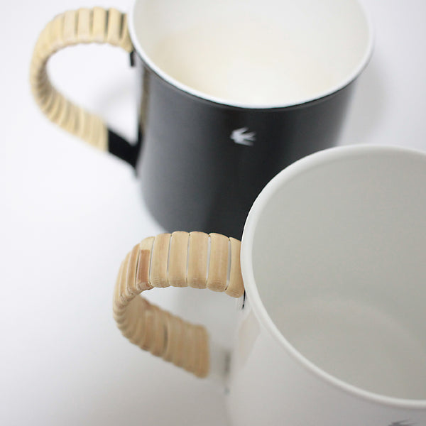 Glocal Standard Product TSUBAME RATTAN Mug