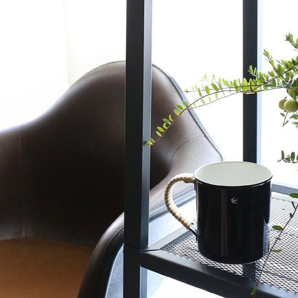 Glocal Standard Product TSUBAME RATTAN Mug