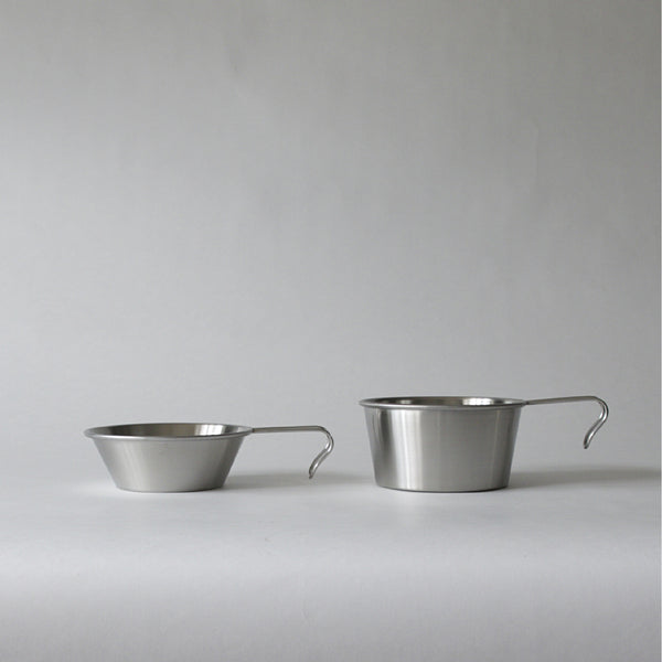 TSUBAME Sierra Cup SV 不銹鋼 戶外露營碗 Glocal Standard Products