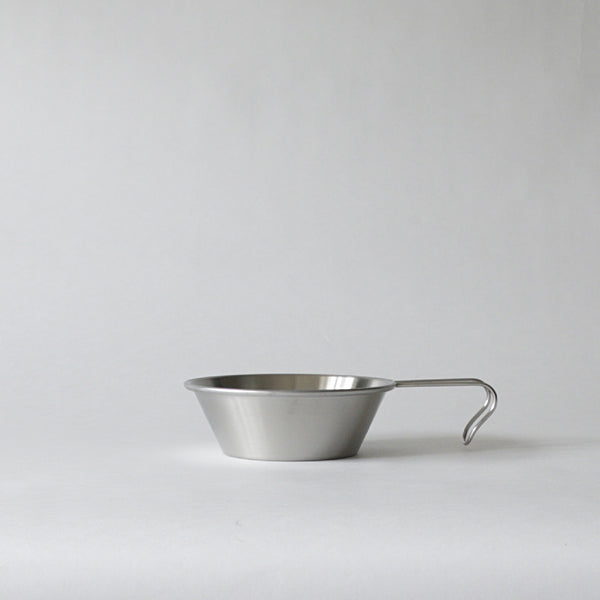 TSUBAME Sierra Cup SV 不銹鋼 戶外露營碗 Glocal Standard Products