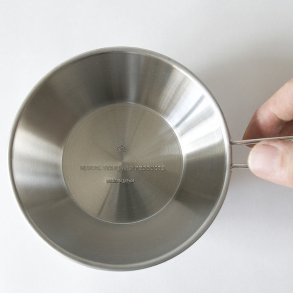 TSUBAME Sierra Cup SV 不銹鋼 戶外露營碗 Glocal Standard Products