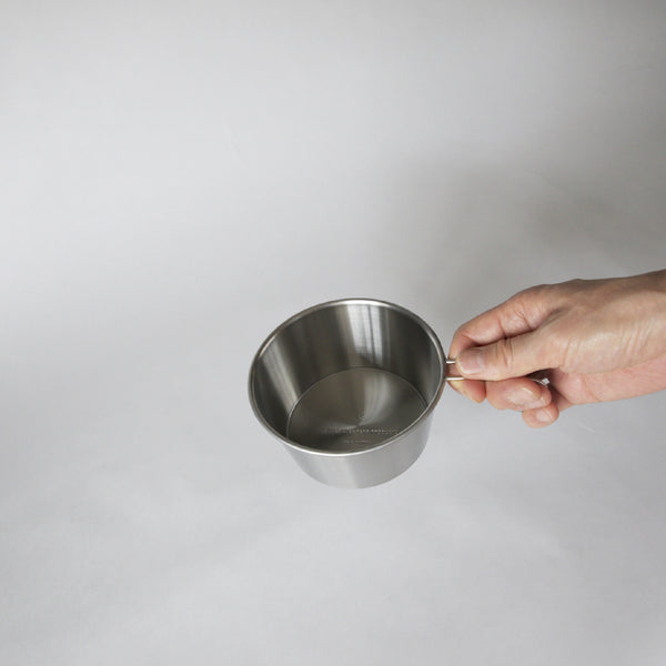 TSUBAME Sierra Cup SV 不銹鋼 戶外露營碗 Glocal Standard Products