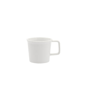 TY Espresso Cup Handle White 有田燒 咖啡杯 茶杯 1616 / arita japan