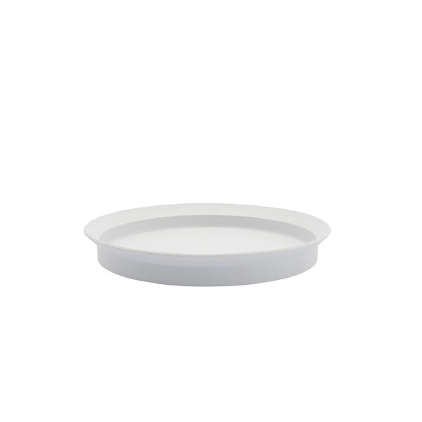 TY Round Plate Gray 有田燒深餐碟 1616 / arita japan