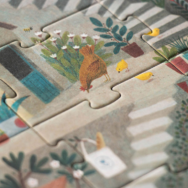 Tea by The Sea Puzzle 拼圖 Londji