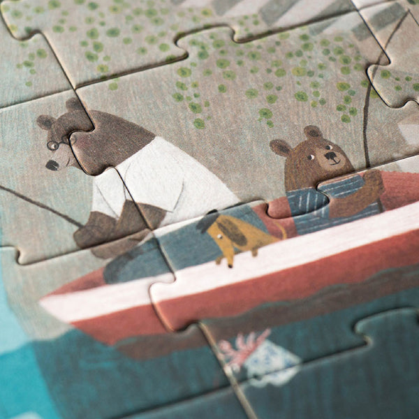 Tea by The Sea Puzzle 拼圖 Londji