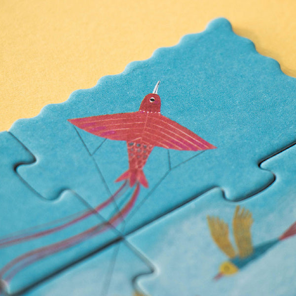 Tea by The Sea Puzzle 拼圖 Londji