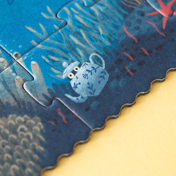 Tea by The Sea Puzzle 拼圖 Londji