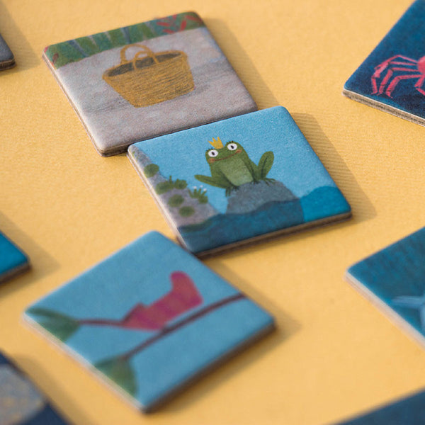 Tea by The Sea Puzzle 拼圖 Londji