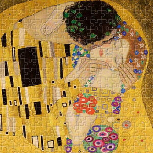 The Kiss Puzzle 拼圖 Londji