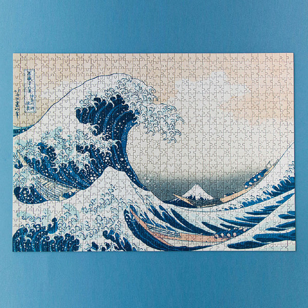 The Wave Puzzle 拼圖 Londji