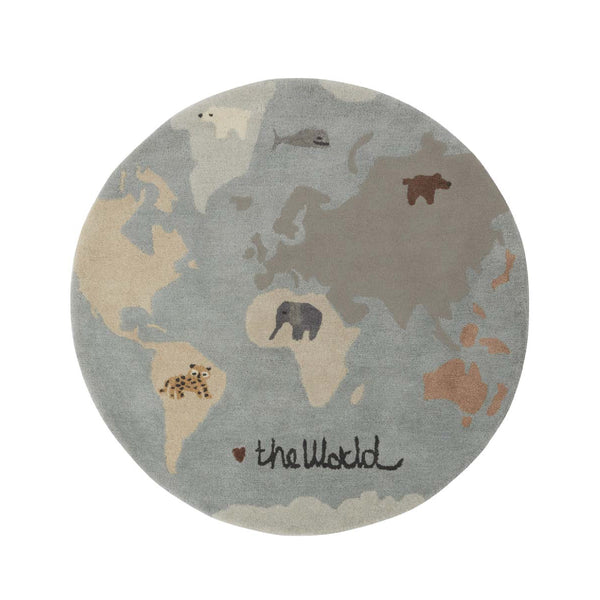 The World Tufted Rug 地毯