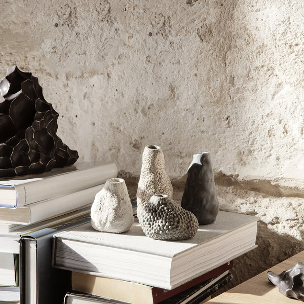 Ferm Living Vulca Mini Vase - Agave