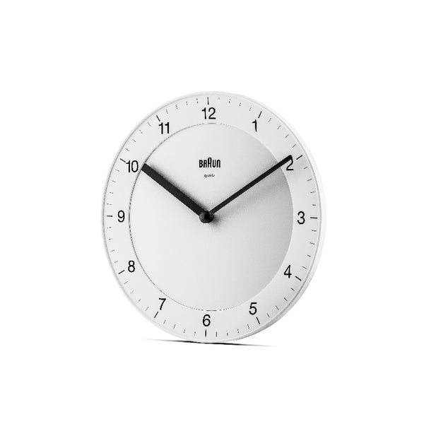 Braun BNC006 Classic Analogue Wall Clock