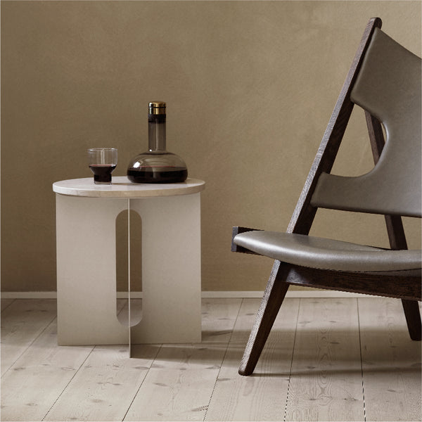 Menu Wine Breather Smoke/Brass