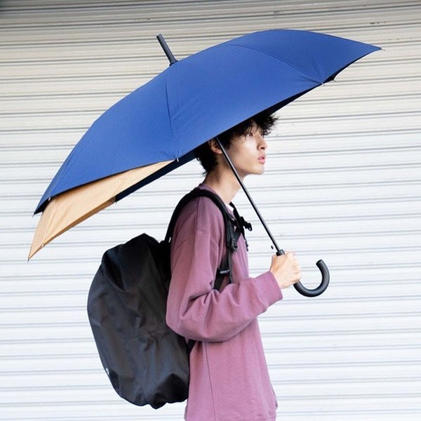 W.P.C Back Protect Umbrella 暖男傘