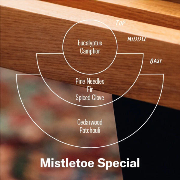 Mistletoe Special Candle 2023 聖誕限量版香薰蠟燭