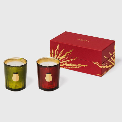 2023 Christmas Gift Box GABRIEL & GLORIA 聖誕香薰蠟燭套裝