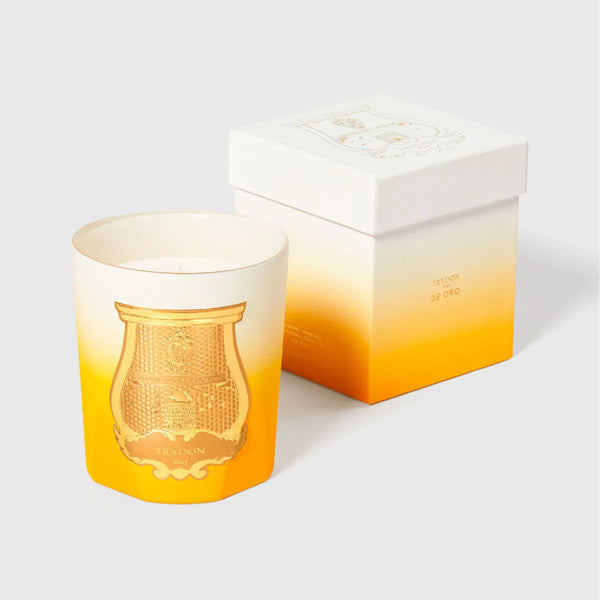 DE ORO Candle 柑橘香薰蠟燭 270g