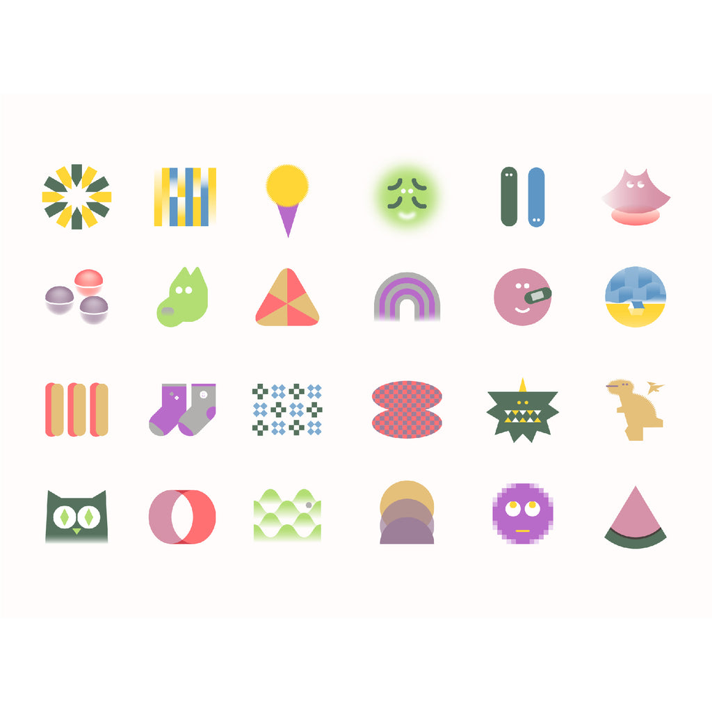 Five Metal Shop CALENDAR PROJECT 2025 五金行日曆 GORILLA Store 生活概念店