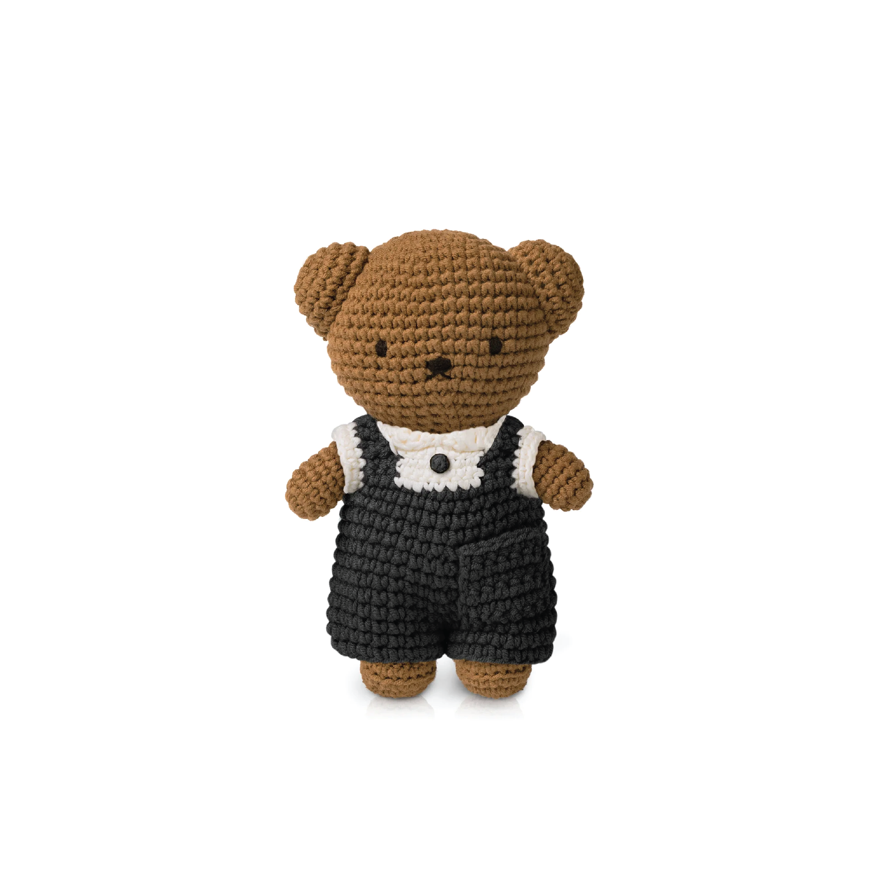 Boris School Uniform Outfit 手工鈎編公仔