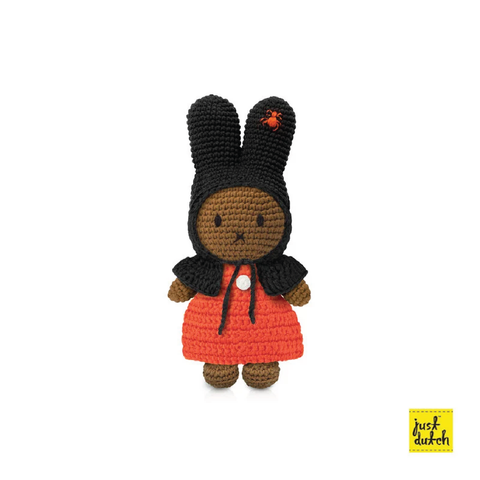 【季節限定】Melanie Handmade And Her Halloween Outfit 手工鈎編公仔