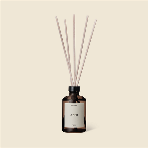 REED DIFFUSER / Black Oud 黑烏木 空間淨化擴香瓶